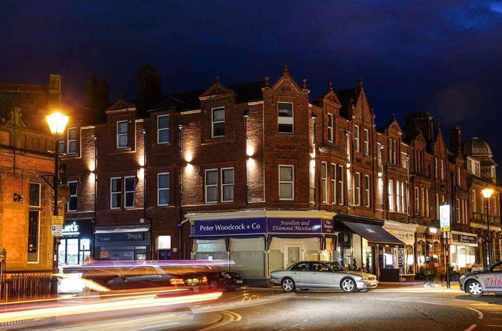 Mode Hotel Lytham Lytham St Annes Exterior foto