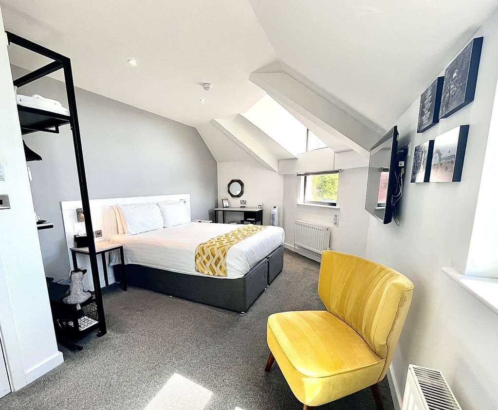 Mode Hotel Lytham Lytham St Annes Quarto foto