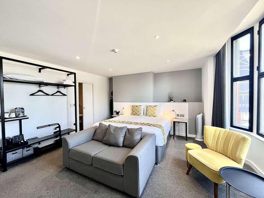 Mode Hotel Lytham Lytham St Annes Quarto foto
