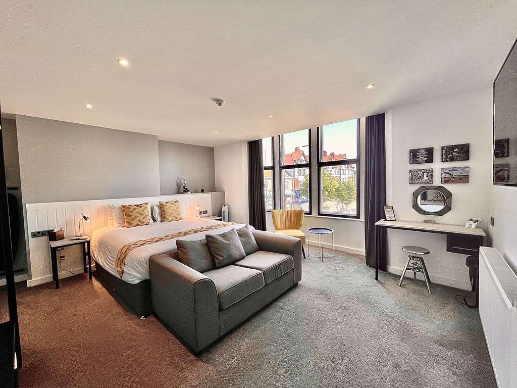 Mode Hotel Lytham Lytham St Annes Quarto foto