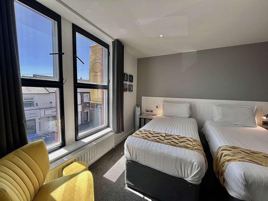 Mode Hotel Lytham Lytham St Annes Quarto foto