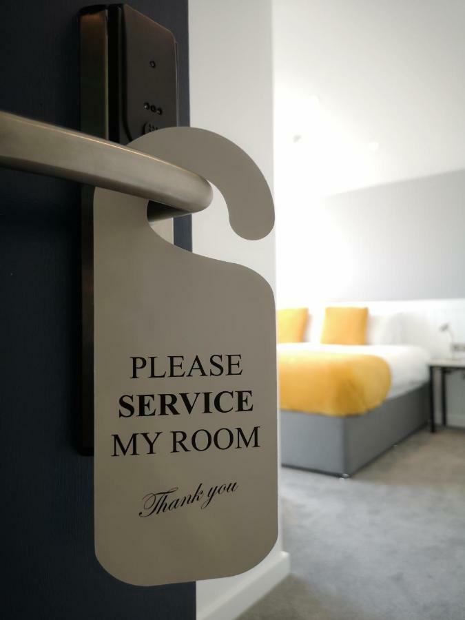Mode Hotel Lytham Lytham St Annes Exterior foto