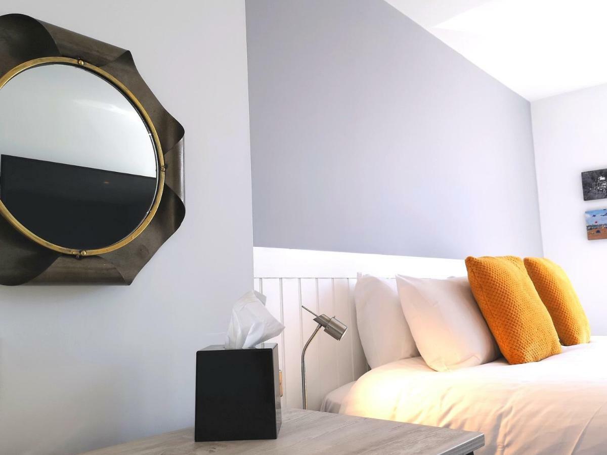 Mode Hotel Lytham Lytham St Annes Exterior foto