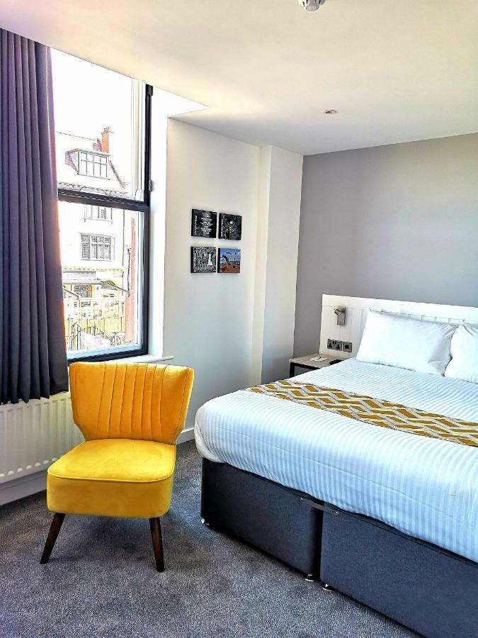Mode Hotel Lytham Lytham St Annes Exterior foto